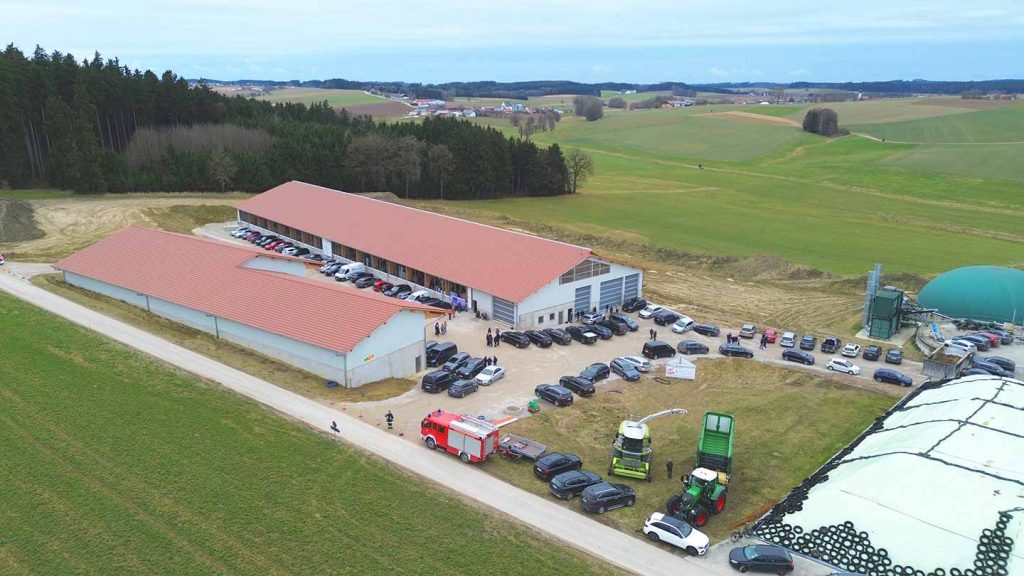 großer Andrang mit über 1.500 Besuchern